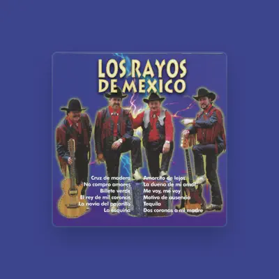 Listen to Los Rayos De Mexico, watch music videos, read bio, see tour dates & more!