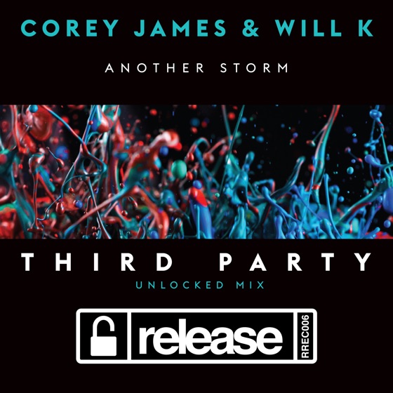 Cover artwork for Another Storm