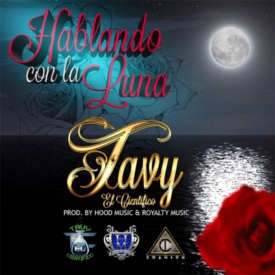 Hablando Con la Luna - Single