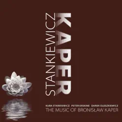The Music of Bronislaw Kaper - Peter Erskine The Music of Bronislaw Kaper - Peter Erskine