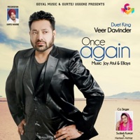 Once Again - Single - Veer Davinder, Harleen Akhtar & Sudesh Kumari