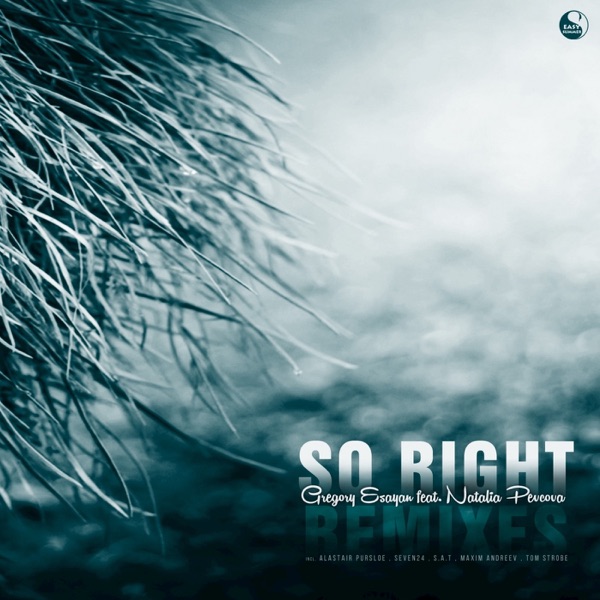 So Right (Remixes) [feat. Natalia Pevcova) - EP