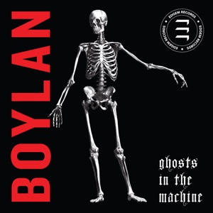 Ghosts in the Machine - EP
