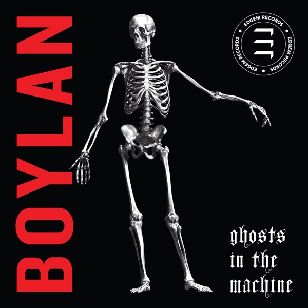 Ghosts in the Machine - EP