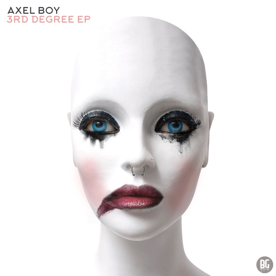 Cover artwork for Raw to the Floor