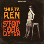 Stop Look Listen - Marta Ren & The Groovelvets