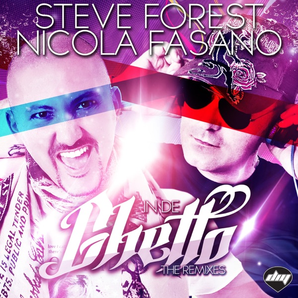 In de Ghetto (The Remixes)