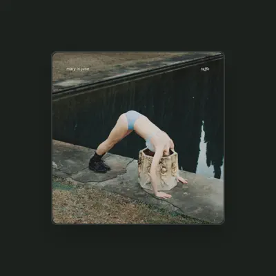 Listen to Mary in June, watch music videos, read bio, see tour dates & more!