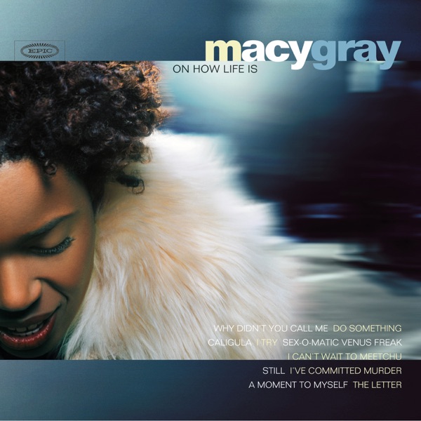 Cover artwork for I Try