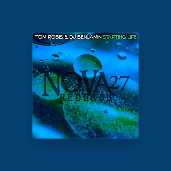 Tom Robis's avatar