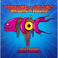 Cardume de Volume - Single - Muntchako