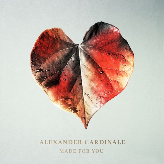 Cover artwork for Made for You