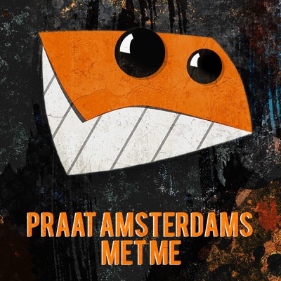 Praat Amsterdams Met Me - Single