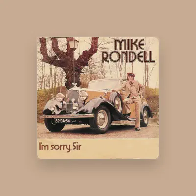 Listen to Mike Rondell, watch music videos, read bio, see tour dates & more!