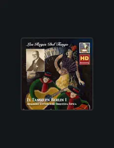 Orchestra Adalbert Lutter: песни, клипы, биография, даты выступлений и многое другое.