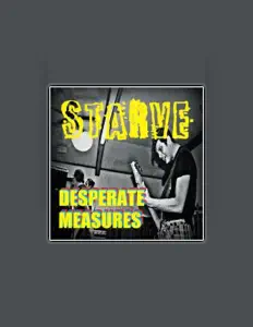 Ascolta Starve, guarda video musicali, leggi la biografia, vedi le date del tour & altro!