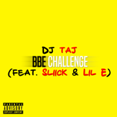 BBE Challenge song art
