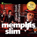 Memphis Slim - I'll Just Keep on Singing the Blues