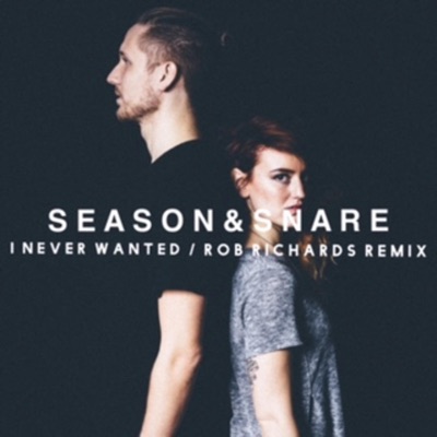 I Never Wanted (Rob Richards Remix) - Single