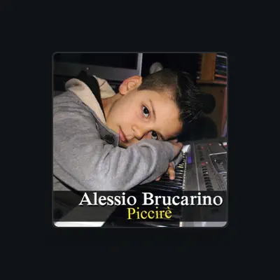 Listen to Giampiero Macaluso, watch music videos, read bio, see tour dates & more!