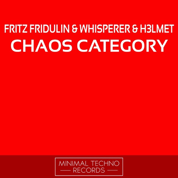 Chaos Category - EP