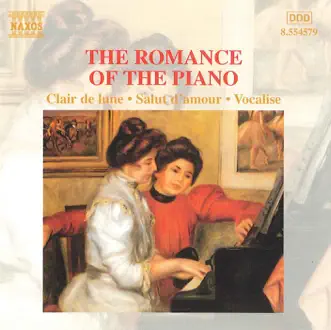 Romance Of The Piano (The) by Péter Nagy & Balázs Szokolay album reviews, ratings, credits