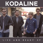 Live and Ready - EP artwork