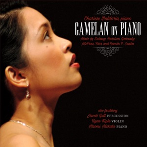 Gamelan on Piano