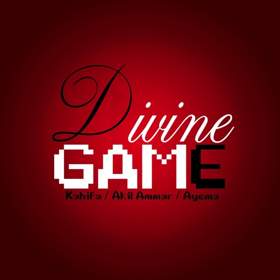 Cover artwork for Divine Game (feat. Akil Ammar & Ayema)