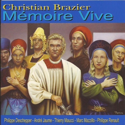 Mémoire vive (feat. Philippe Deschepper, André Jaume, Thierry Maucci, Marc Mazillo & Philippe Renault)