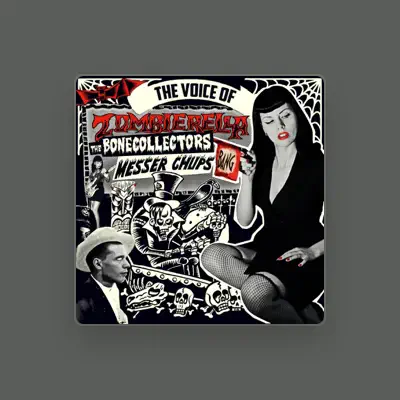 Listen to The Bonecollectors, watch music videos, read bio, see tour dates & more!