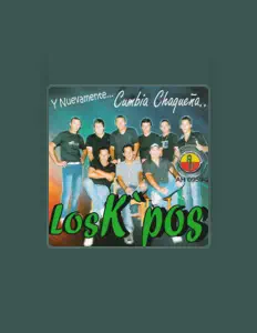 Escucha a LOS KPOS, mira vídeos musicales, lee la biografía, consulta fechas de giras y mucho más.