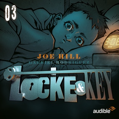 Die Schattenkrone (Locke & Key 3) (Unabridged)