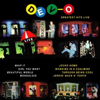 Greatest Hits Live - Devo