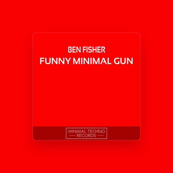 Ben Fisher's avatar