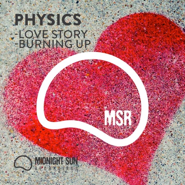 Love Story / Burning Up - Single