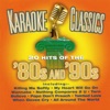 Karaoke - My Heart Will Go On (In The Style of Celine Dion)