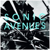 Sonic Avenues - Waste Away Alone