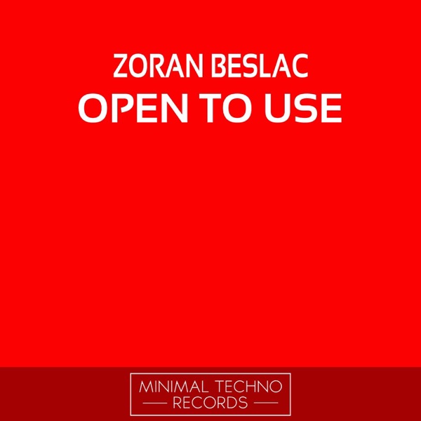 Open To Use - Single