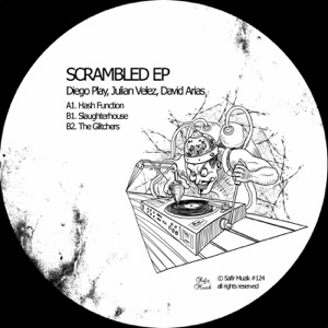 Scrambled - Single