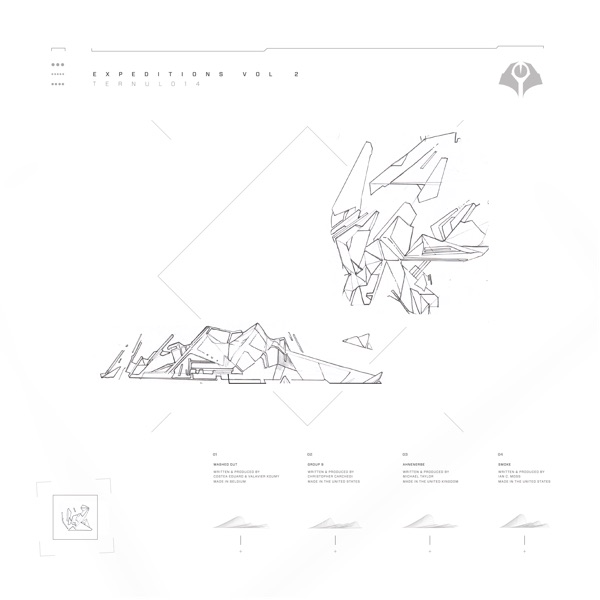 Expeditions Volume 2 - EP