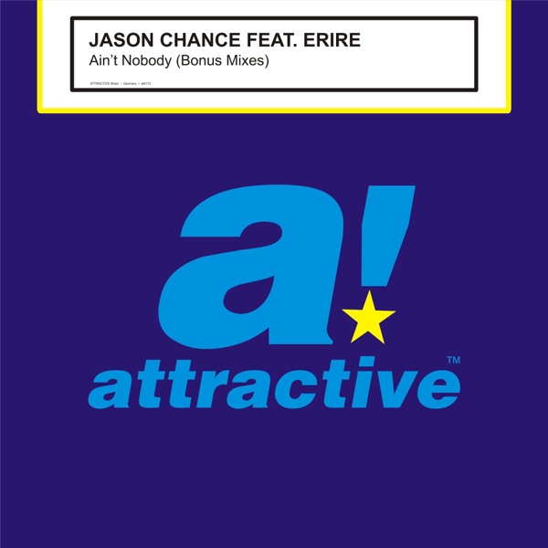 Ain't Nobody (Bonus Mixes) [feat. Erire] - Single