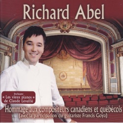 Richard Abel - Sundown (feat. Francis Goya)