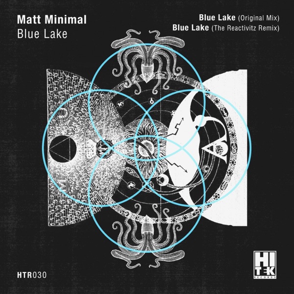 Blue Lake - Single