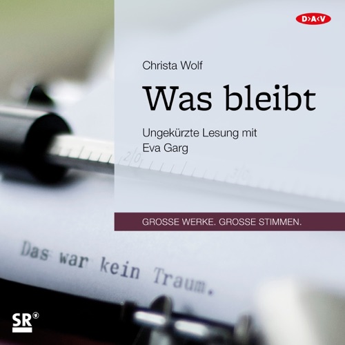 Was bleibt cover