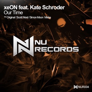 Our Time (feat. Kate Schroder)