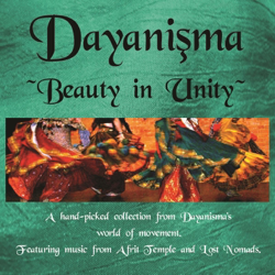 Dayanisma: Beauty in Unity - Afrit Temple &amp; Lost Nomads Cover Art