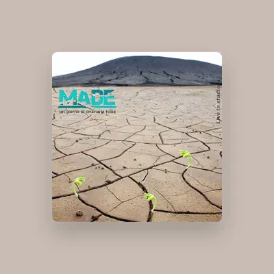 Listen to Made, watch music videos, read bio, see tour dates & more!