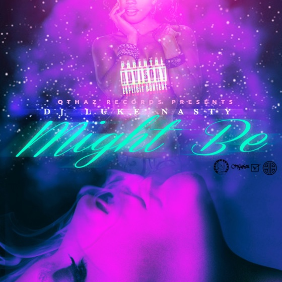 Cover artwork for Might Be
