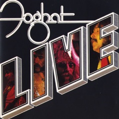 Foghat Live